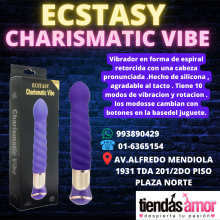 ECSTASY CHARISMATIC VIBE